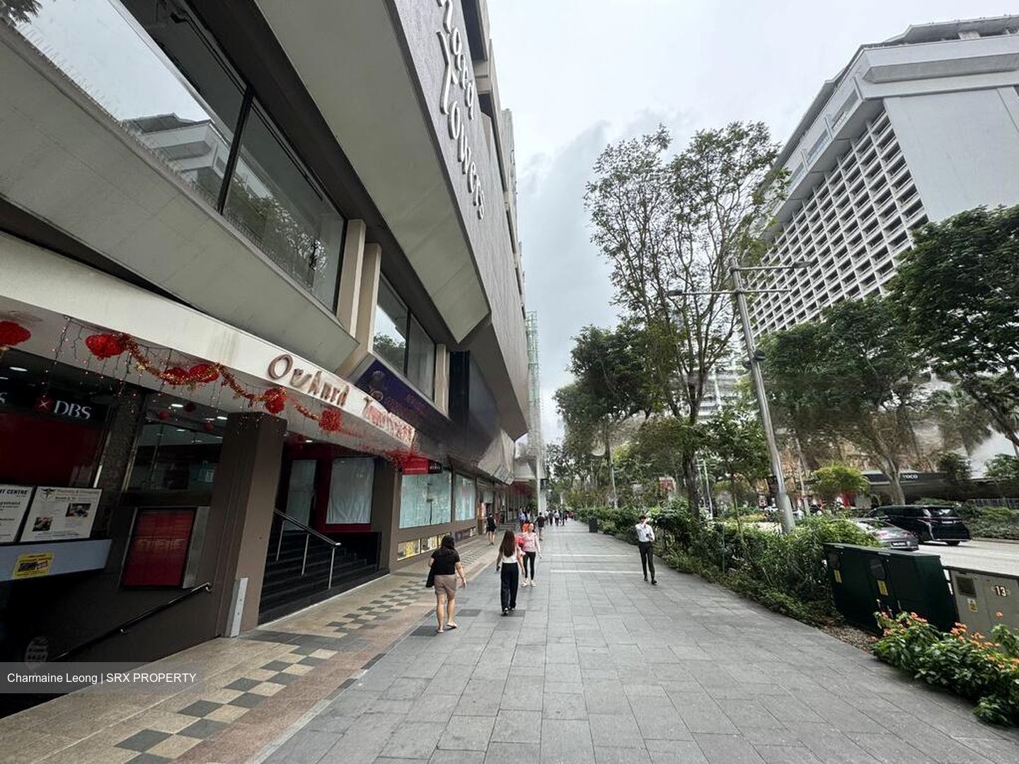 Orchard Towers (D9), Office #526333421